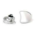 Touring fairing mount mirror kit. Single vision, chrome — 14-24 FLHT; FLHTK; 15-19 FLHTKL ; 14-23 FLHX; FLHXS; FLHXST (excl. 2023 FLHXSE); 09-24 FLHTCUTG Trikes. Traditional Batwing fairing models (NU)