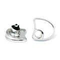 Touring fairing mount mirror kit. Dual vision, chrome — 14-24 FLHT; FLHTK; 15-19 FLHTKL; 14-23 FLHX; FLHXS; FLHXST (excl. 2023 FLHXSE); 09-24 FLHTCUTG Trikes. Traditional Batwing fairing models (NU)
