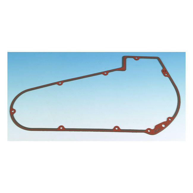James, gasket primary cover. .062" paper/silicone — 65-88 Big Twin (Excl. FLT/Touring; FXR) (NU)
