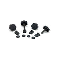 Saddlebag lock kit