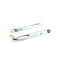 Inner batwing fairing support bracket set, heavy duty