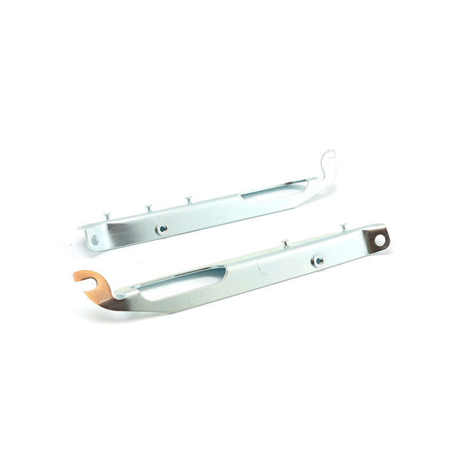 Inner batwing fairing support bracket set, heavy duty