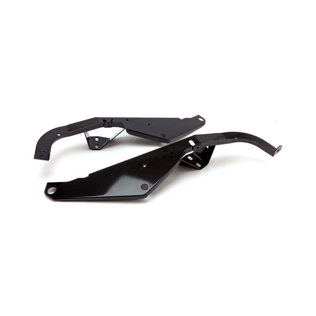 Outer batwing fairing support bracket set, heavy duty