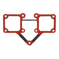 James, rocker cover gasket. .020" paper with silicone