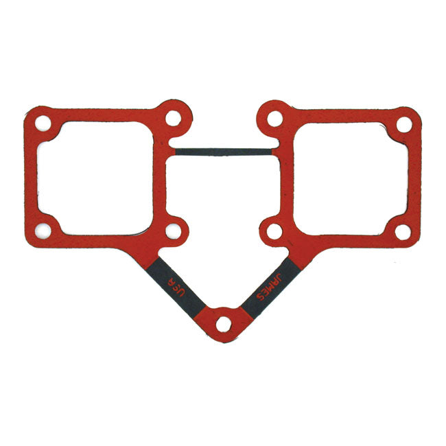 James, rocker cover gasket. .020" paper with silicone