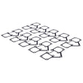 S&S, rocker cover gaskets. .031" graphit