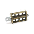 Wannabe Choppers, Kicker pedal ''Prisoner''. Cast brass