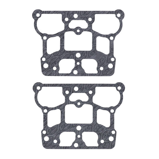 S&S, gasket lower rocker cover