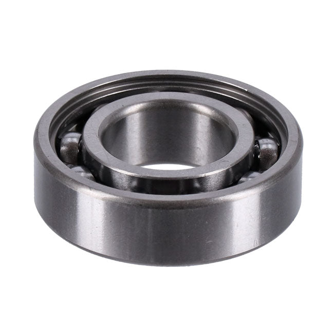 Camshaft ball bearing. Outer, front/rear