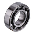 Camshaft ball bearing. Outer, front/rear