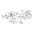 Ret. ring, cam ball bearing