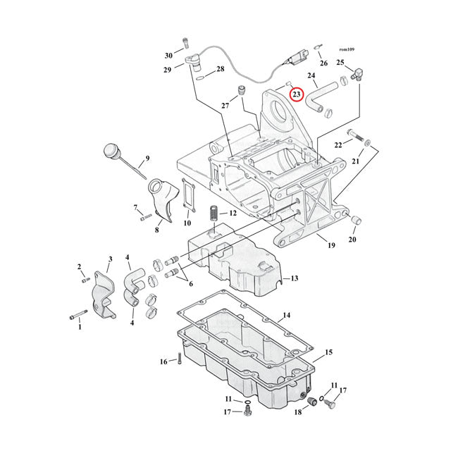 MCS, dowel pin transmission