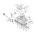 MCS, dowel pin transmission