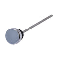 Oil tank fill plug. Chrome — 99-05 Dyna (NU)