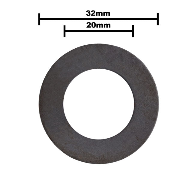 Thrust washer, shifter cam support .028"