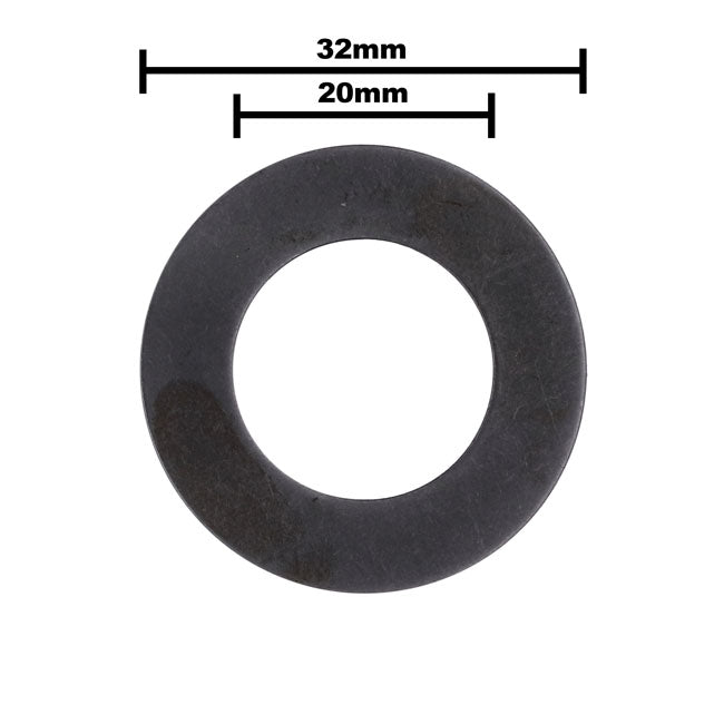 Thrust washer, shifter cam support .031"