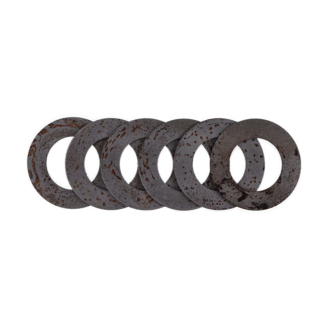 Thrust washer, shifter cam support .039"