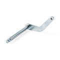 Inner shifter lever, zinc plated — 06-17 Dyna (mid-control models) (NU)