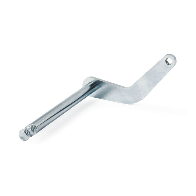 Inner shifter lever, zinc plated — 91-05 Dyna (Excl. FXDWG) (NU)