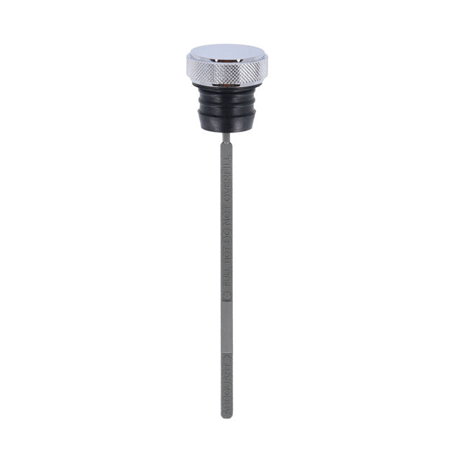 Oil tank fill plug, chrome — 99-06 FLT/Touring (NU)