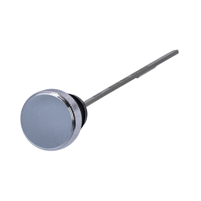 Oil tank fill plug, chrome — 99-06 FLT/Touring (NU)