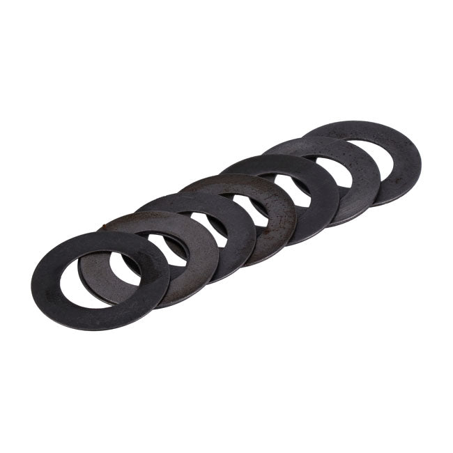 Thrust washer, shifter cam support. set .017" to .039"