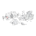 Spacer, cam drive gear .287"