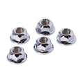 Flange nut, 5/8-11