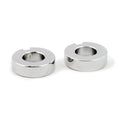 Spacer, rear axle adjuster