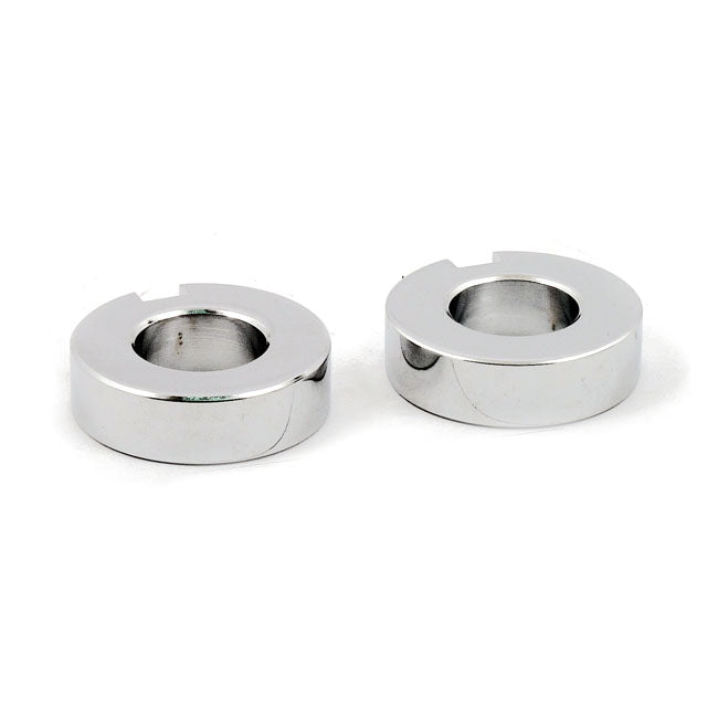 Spacer, rear axle adjuster