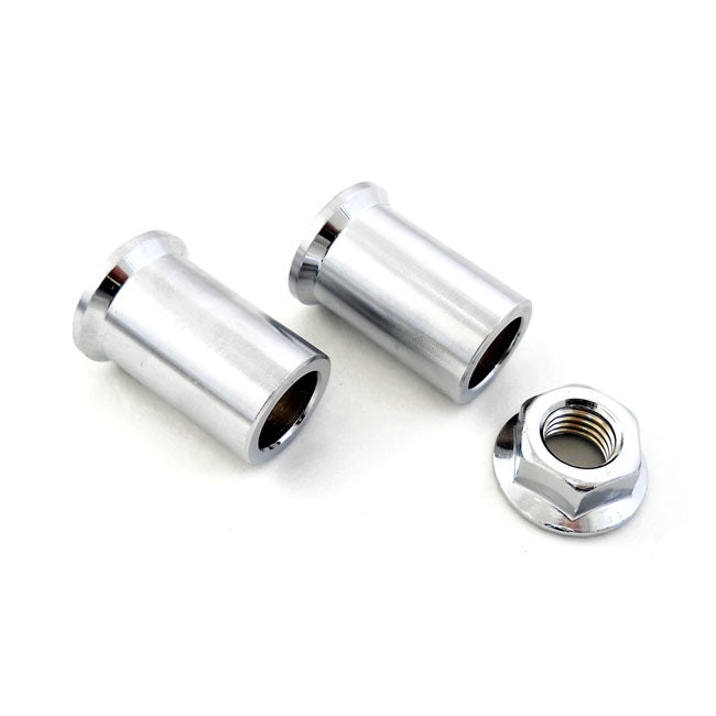Spacer, swingarm — 00-06 Softail (NU)