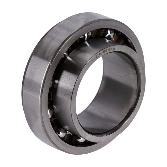 Ball bearing, transmission mainshaft — 07-26 Softail; 06-17 (NU) Dyna; 07-26 FLT/Touring