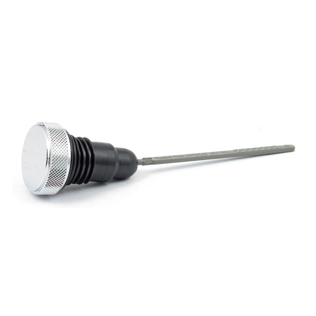 Oil tank fill plug. Chrome — 06-17 Dyna (excl. FLD) (NU)