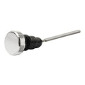 Oil tank fill plug, chrome — 07-16 FLT/Touring; 09-16 Trike (NU)