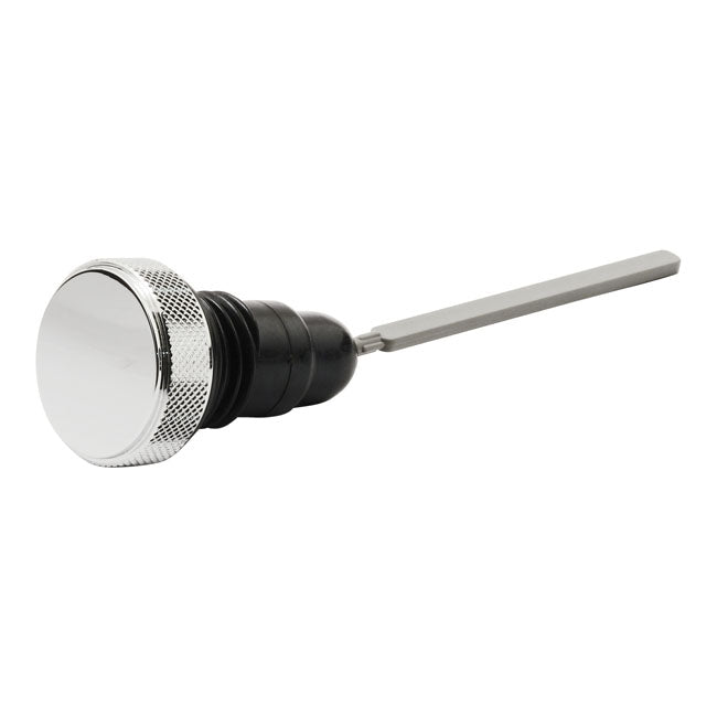 Oil tank fill plug, chrome — 07-16 FLT/Touring; 09-16 Trike (NU)