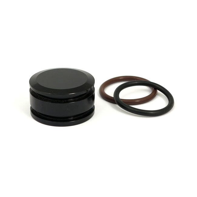 Rebuild kit, hydraulic transmission end cover. 9/16"
