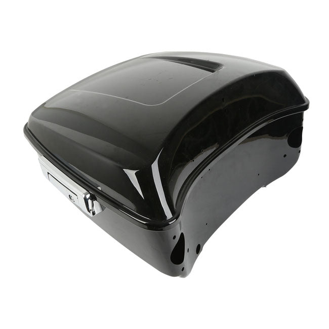 Tour Pack trunk. Black