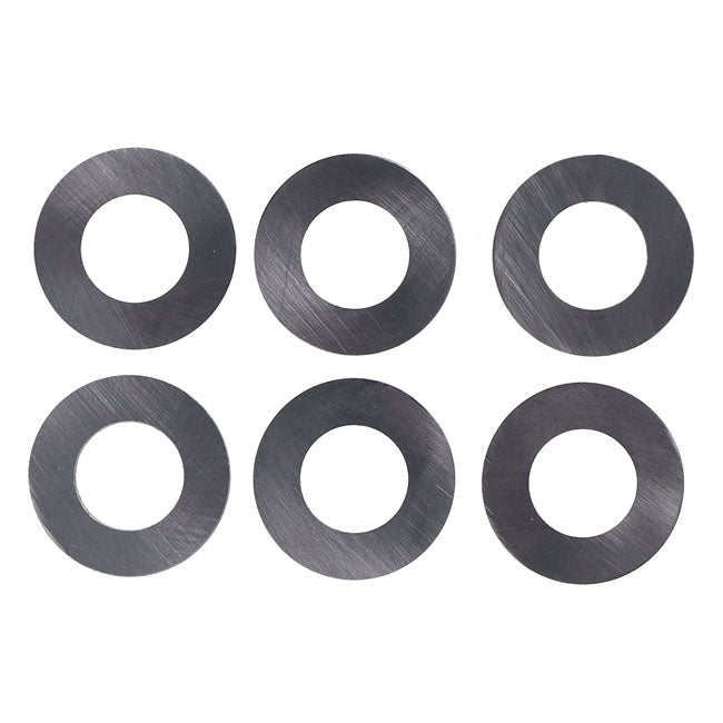 Camshaft spacers set .100" to .150" 6pk