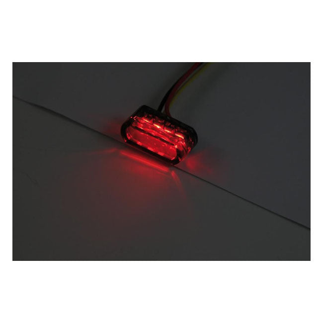 ''Module 1'' LED taillight. Smoke lens. ECE