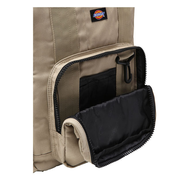 Dickies Lisbon bag khaki
