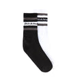 Dickies Genola socks black — Unisex size 43/46