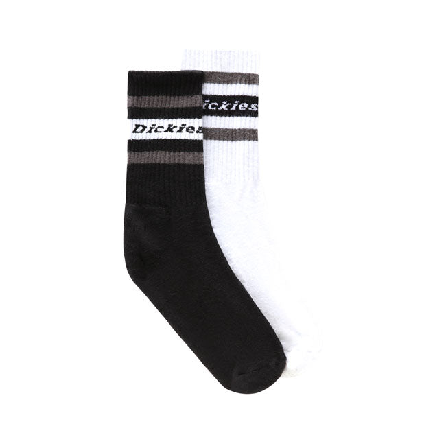 Dickies Genola socks black — Unisex size 39/42
