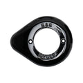 S&S, Air Stinger Teardrop cover only. Black
