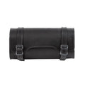 MCS, ''square'' leather tool bag black