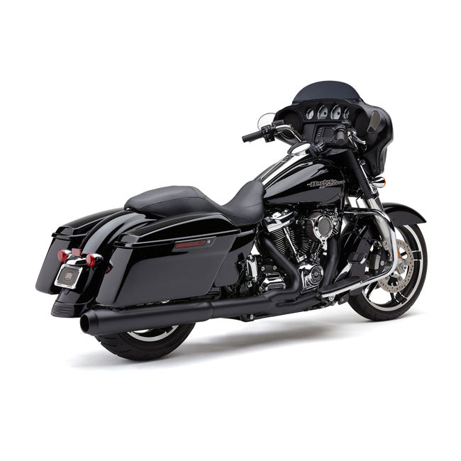 Cobra, Power-Flo 2-1 RPT. Black