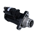 All Balls, high torque starter motor 1.4KW. Black — 18-26 Softail