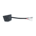 Kuryakyn, LED flasher relay. with male spade terminals