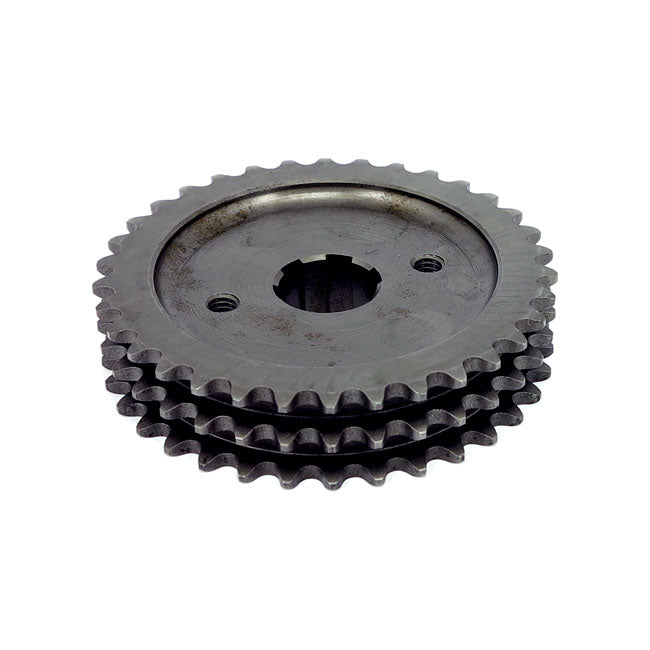 Motor sprocket, 34t — 57-69 XL Sportster (NU)