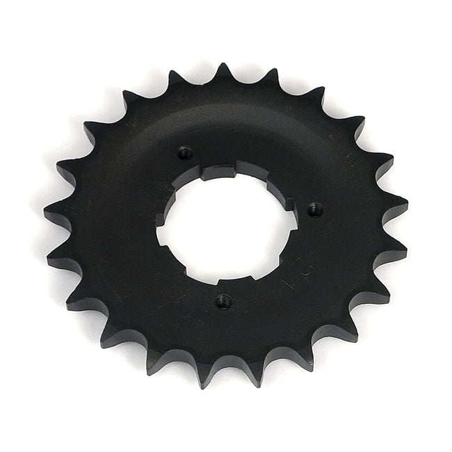 Transmission sprocket, 21t — 79-85 Big Twin 5-speed (NU)