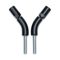 Kuryakyn, Mirror stem extension. Black